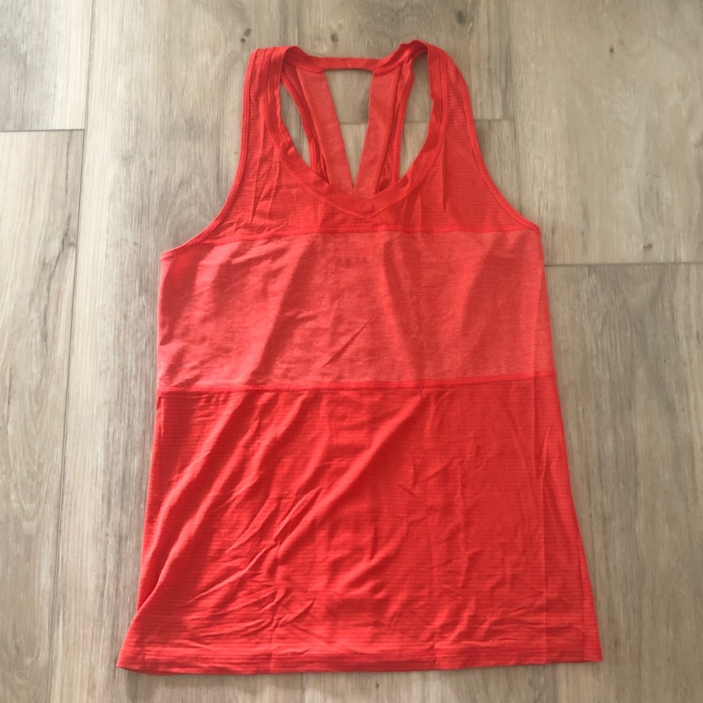 Lululemon Tank